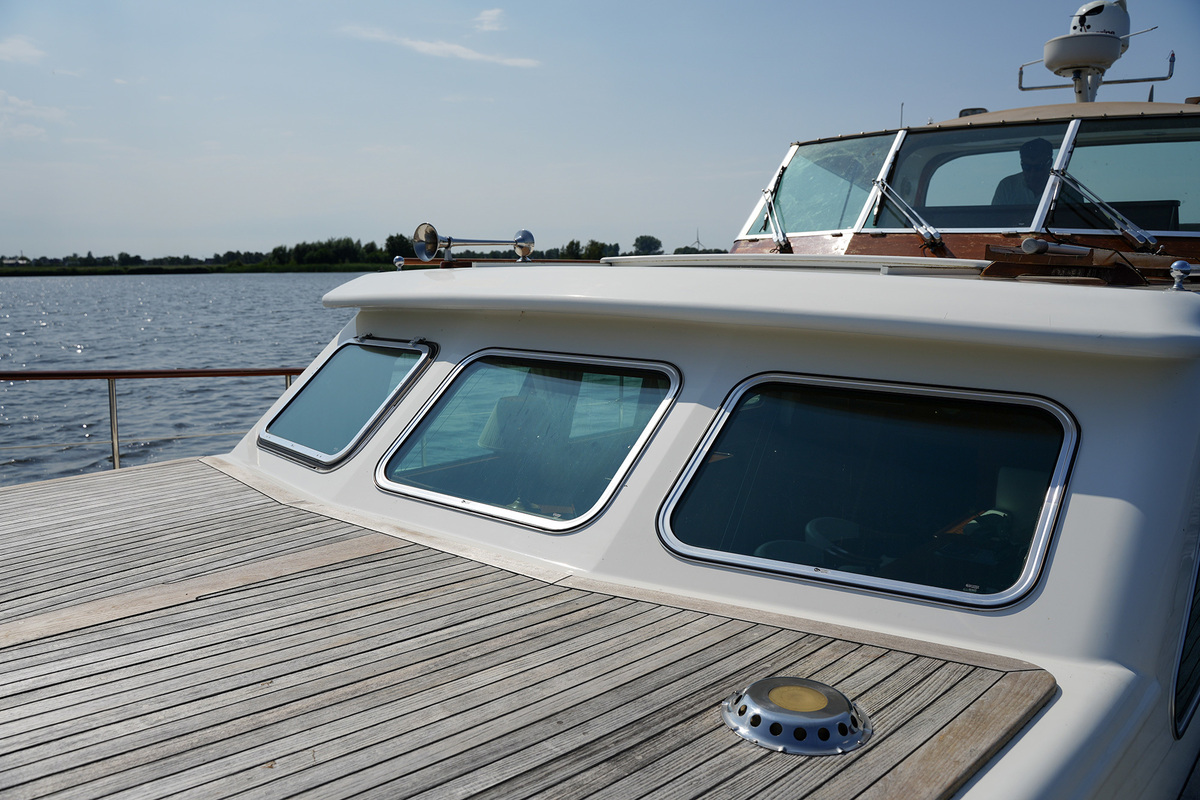 Super Van Craft 14.80 Cabrio — foto 12 van 72