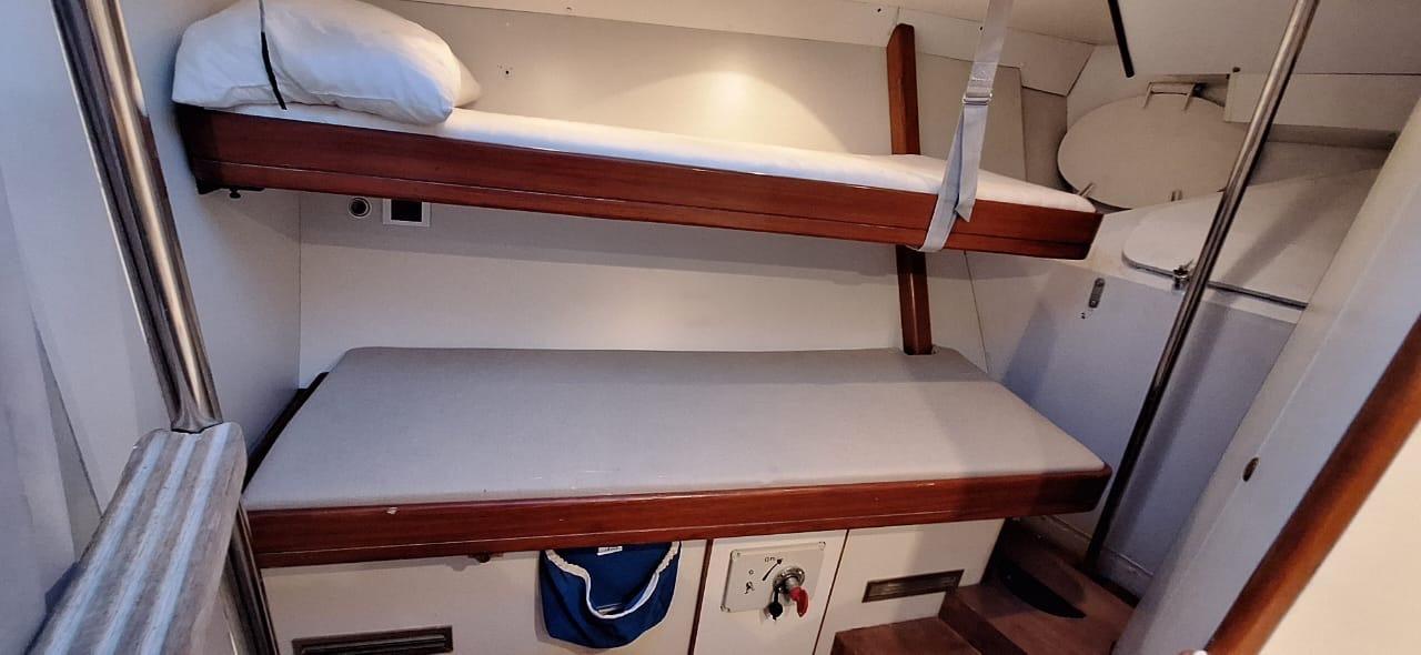 German Frers 82 — foto 52 van 58