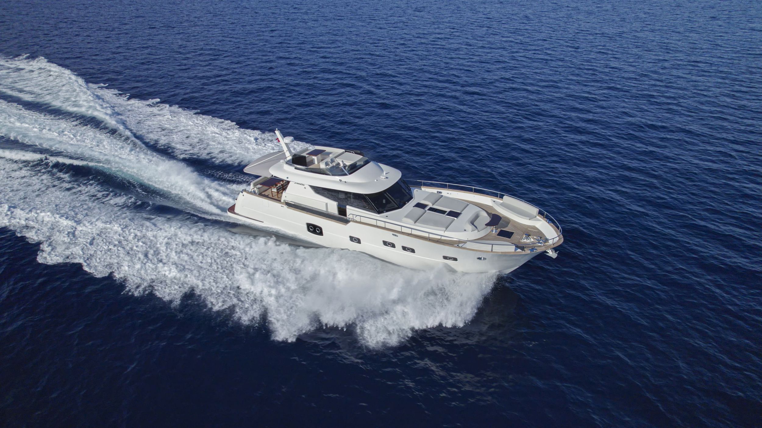Monachus Yachts Monachus 70 Fly Demo — foto 3 van 6