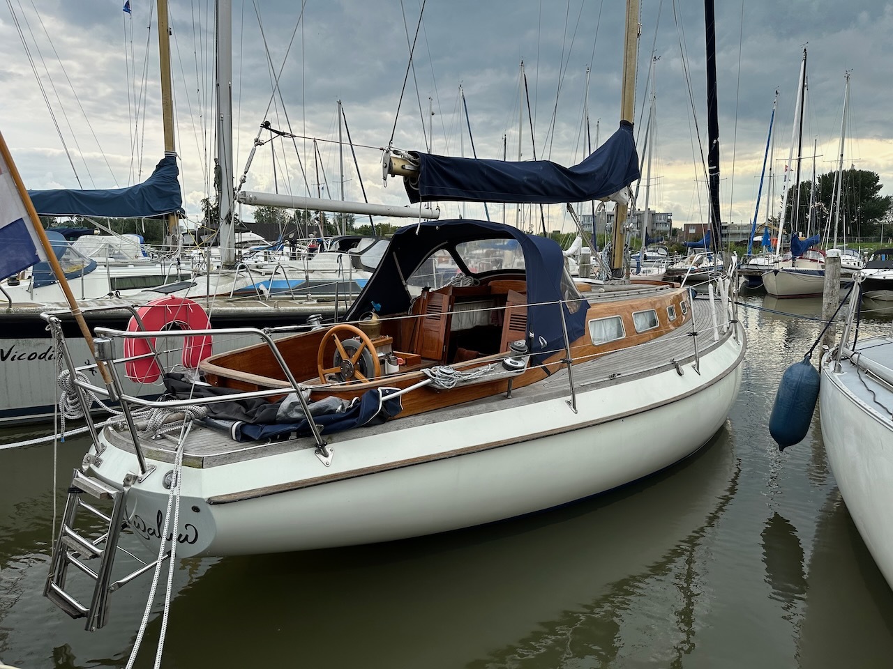 Vindö 40 — foto 4 van 16