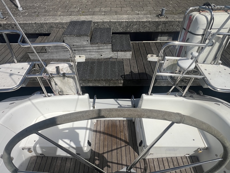 Catalina 34 MK II — foto 36 van 50