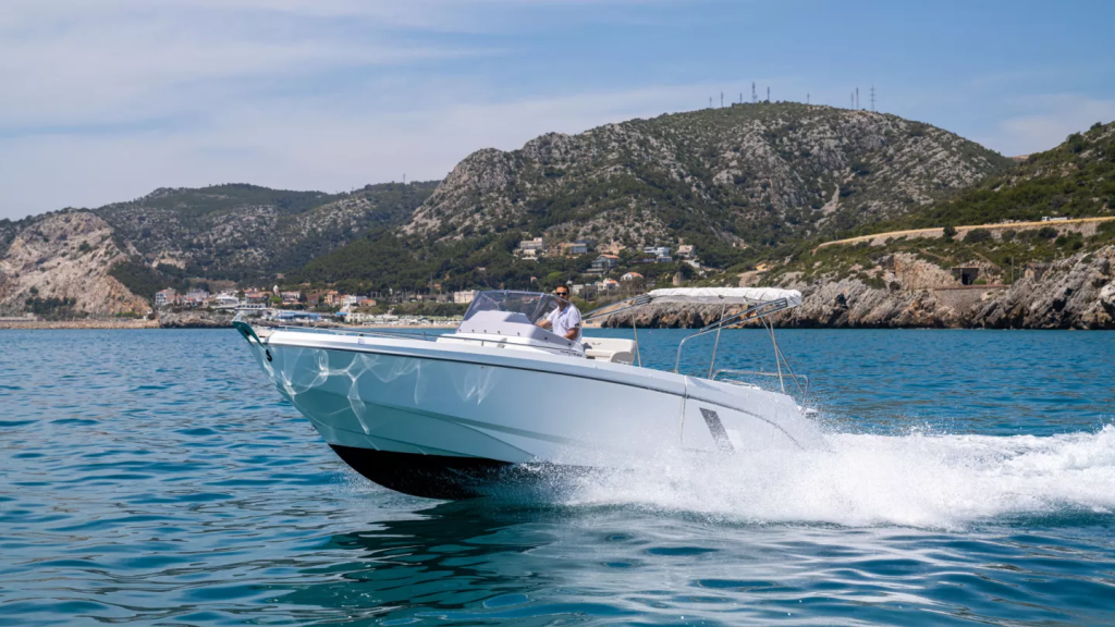 Beneteau Flyer 9 SPACEdeck | Samenstellen vanaf €121.363,- — foto 6 van 16