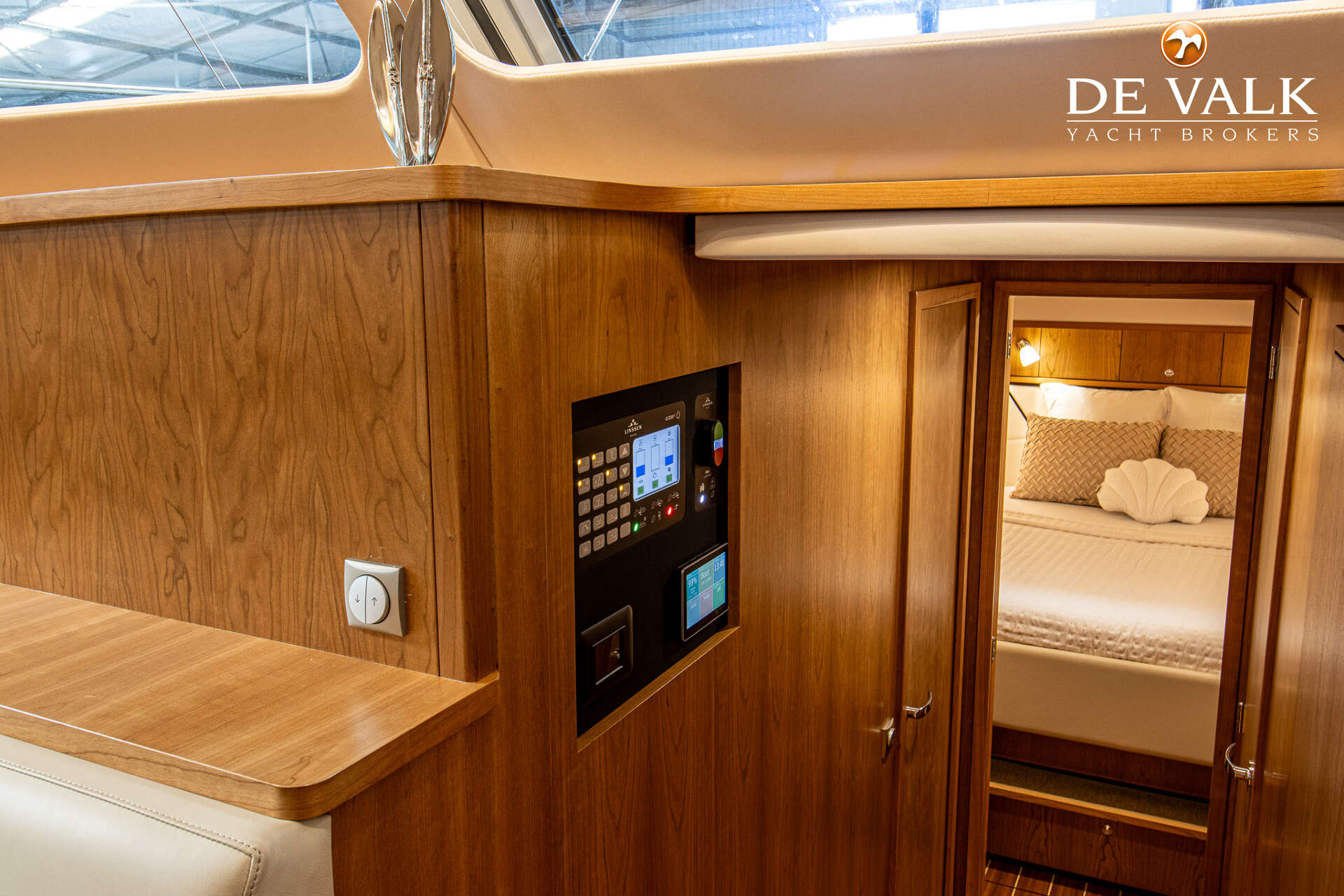 Linssen 500 Variotop® Mark II — foto 28 van 44