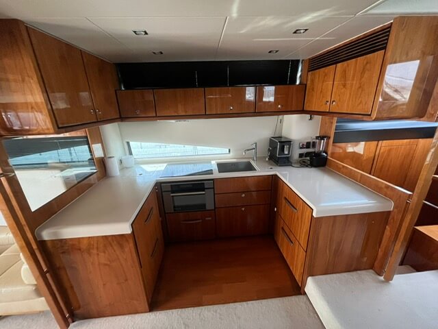 Fairline Squadron 65 - BluYachting — foto 6 van 12
