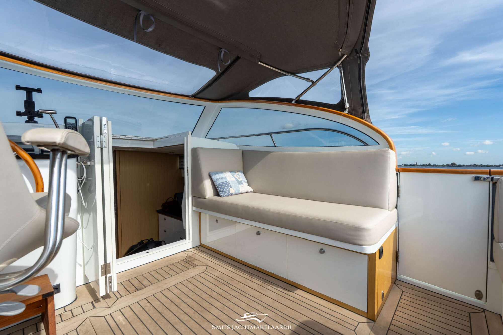 Crown yachts Crown Keyzer C107 Cabrio — foto 8 van 59