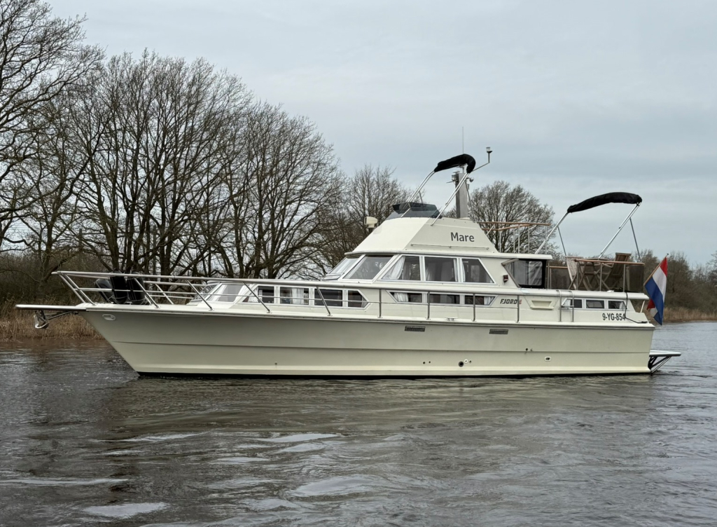 Fjord 38 Fly — foto 9 van 29