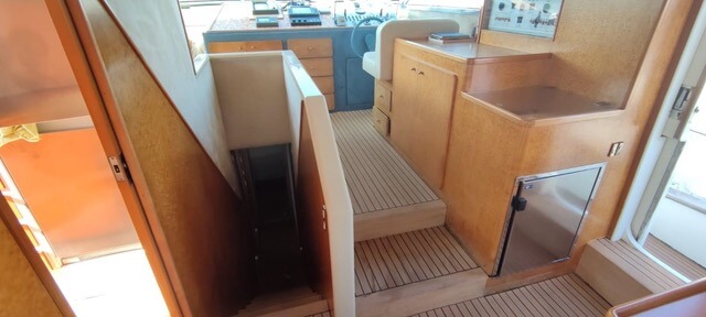 Alfamarine 16,50 - BluYachting — foto 12 van 12