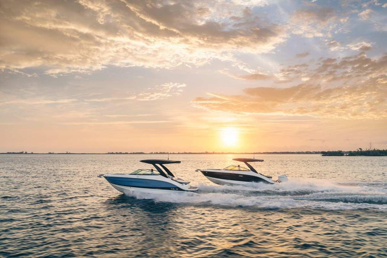 Sea Ray SLX 260 — foto 6 van 10