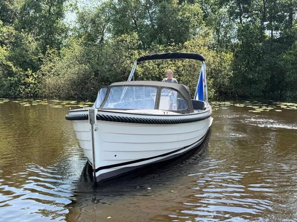 Waterspoor 777 Aviator 200pk Nanni Vol opties (bwj 2013) — foto 10 van 12