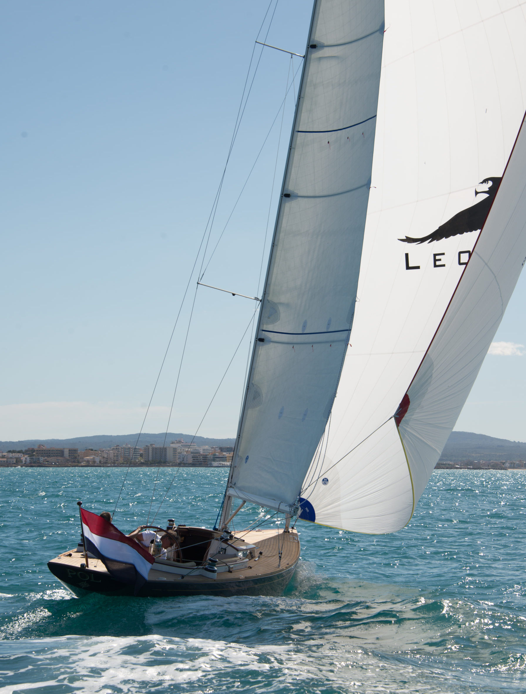 Hoek Design Eagle 38 New Build Series — foto 6 van 11