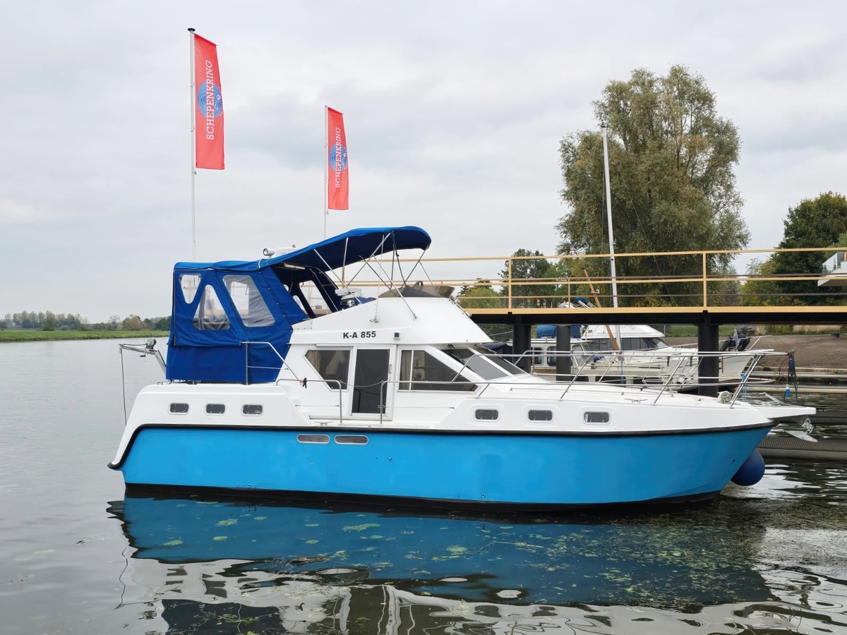 Recla Tarpon 37 GB fly