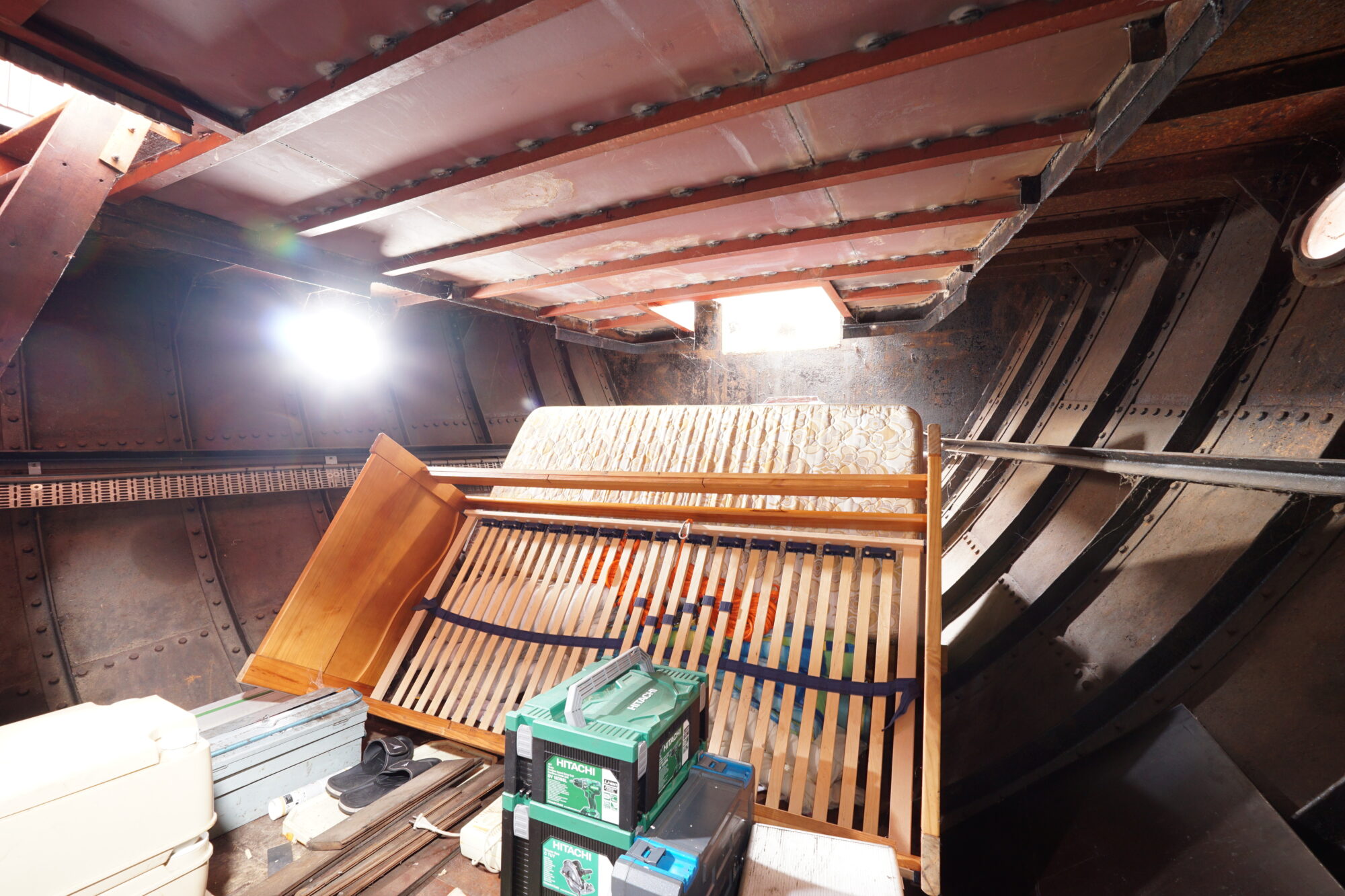 Amels Sleper 21.85 VS — foto 31 van 50