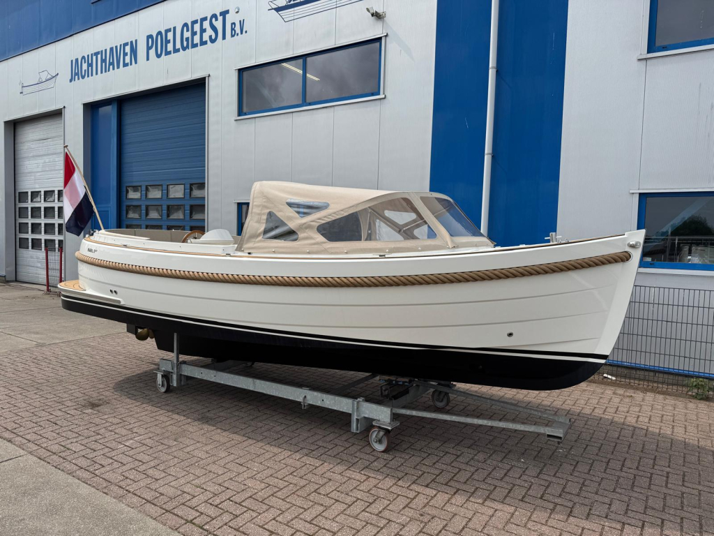 Maril 6Nxt met Vetus 42 pk — foto 2 van 20