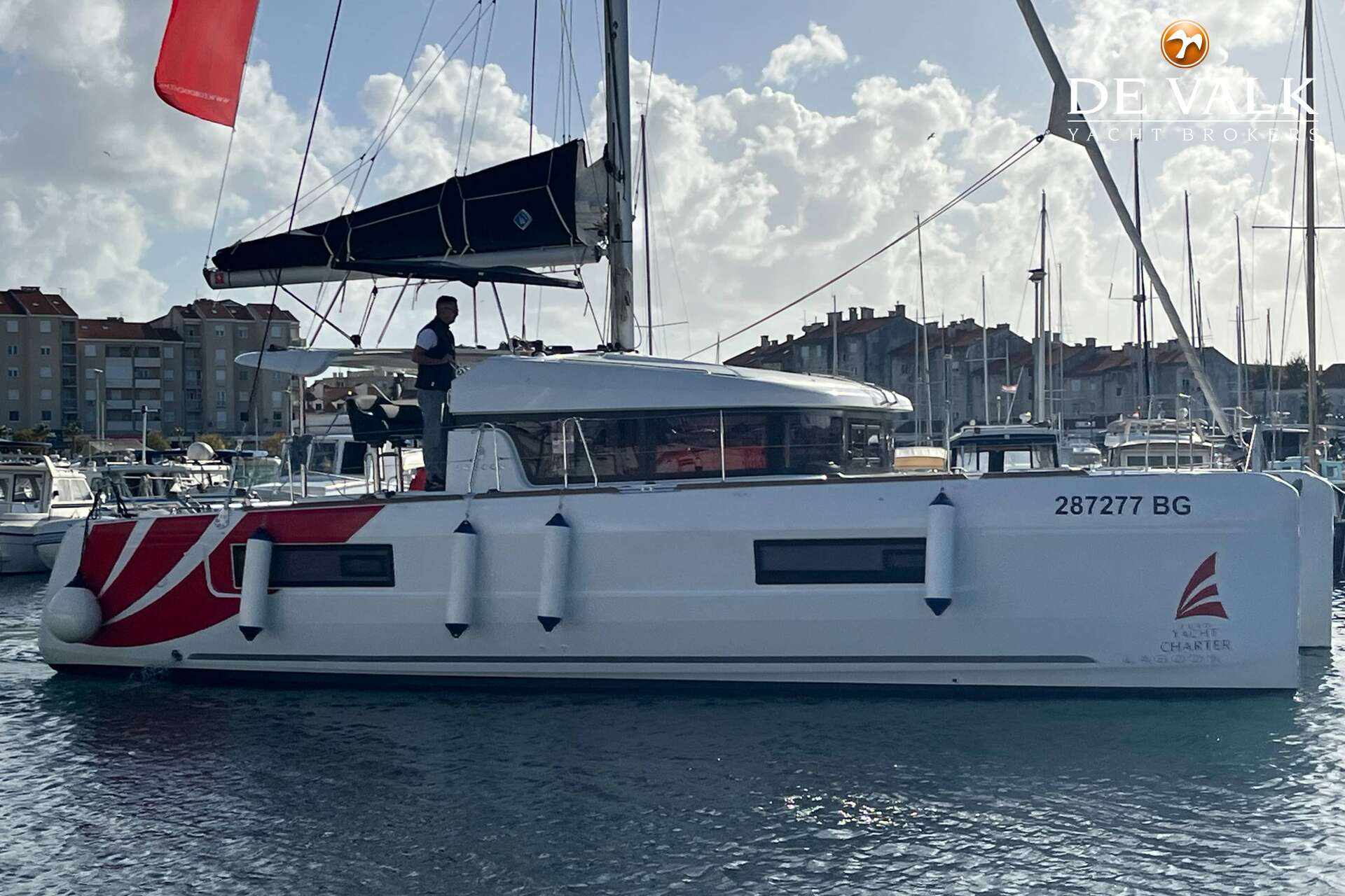 Lagoon 40 — foto 2 van 29