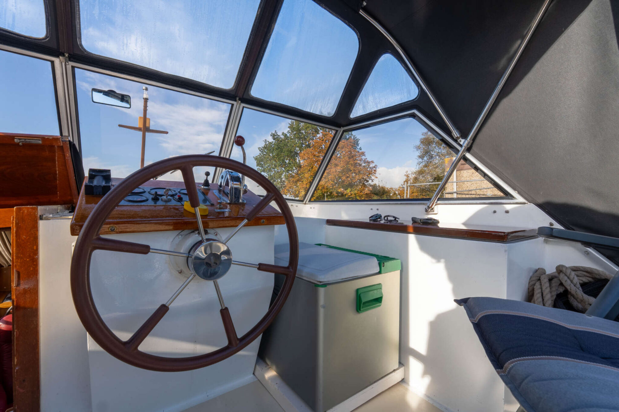 Valkkruiser 10.60 AK Cabrio — foto 32 van 48