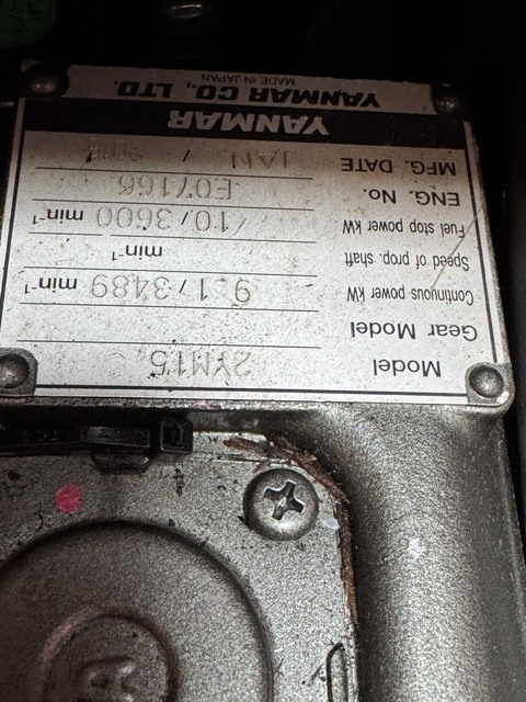 Vitessa 860 Motorzeiler — foto 22 van 26
