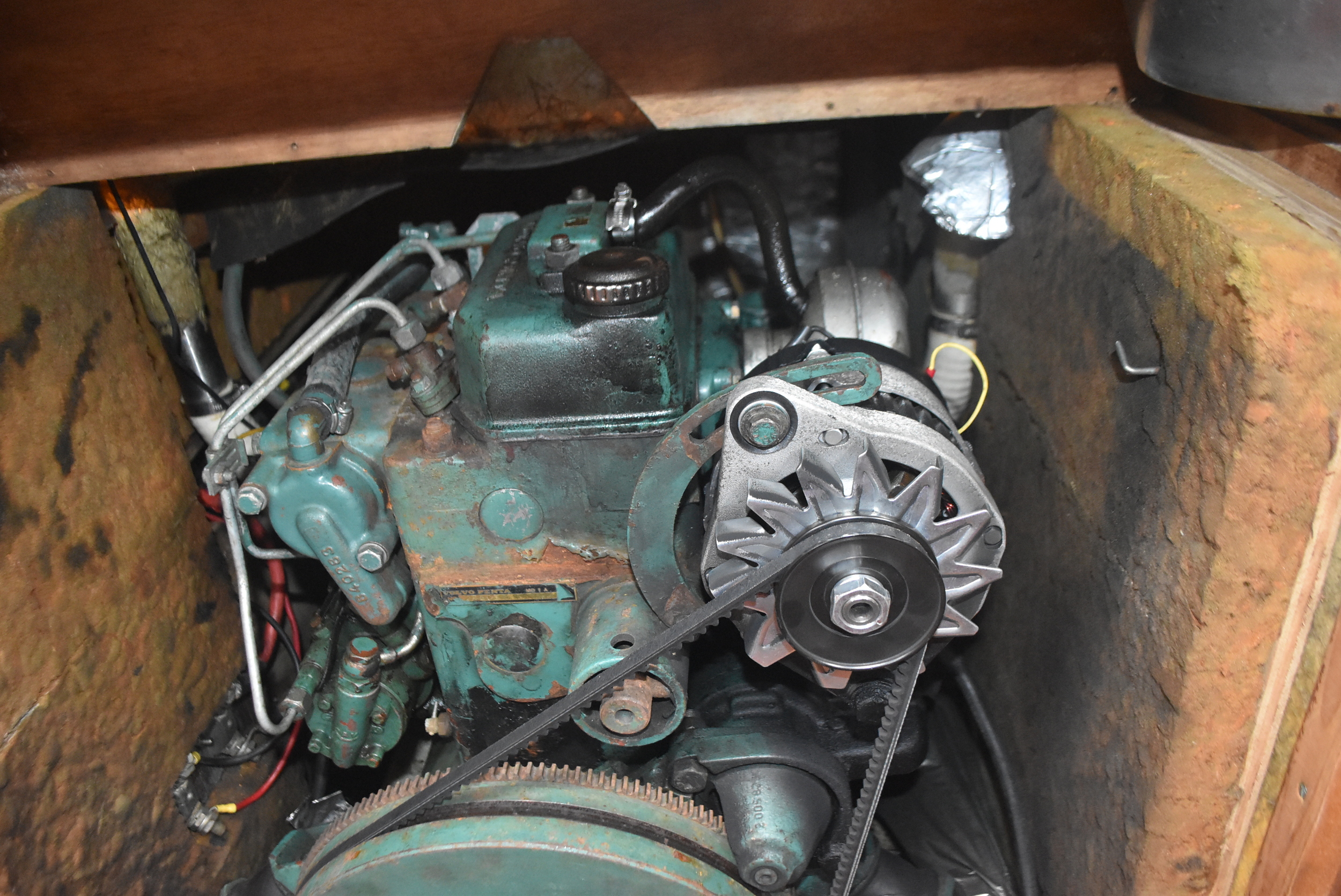 Friendship 28 Type 900 — foto 46 van 48