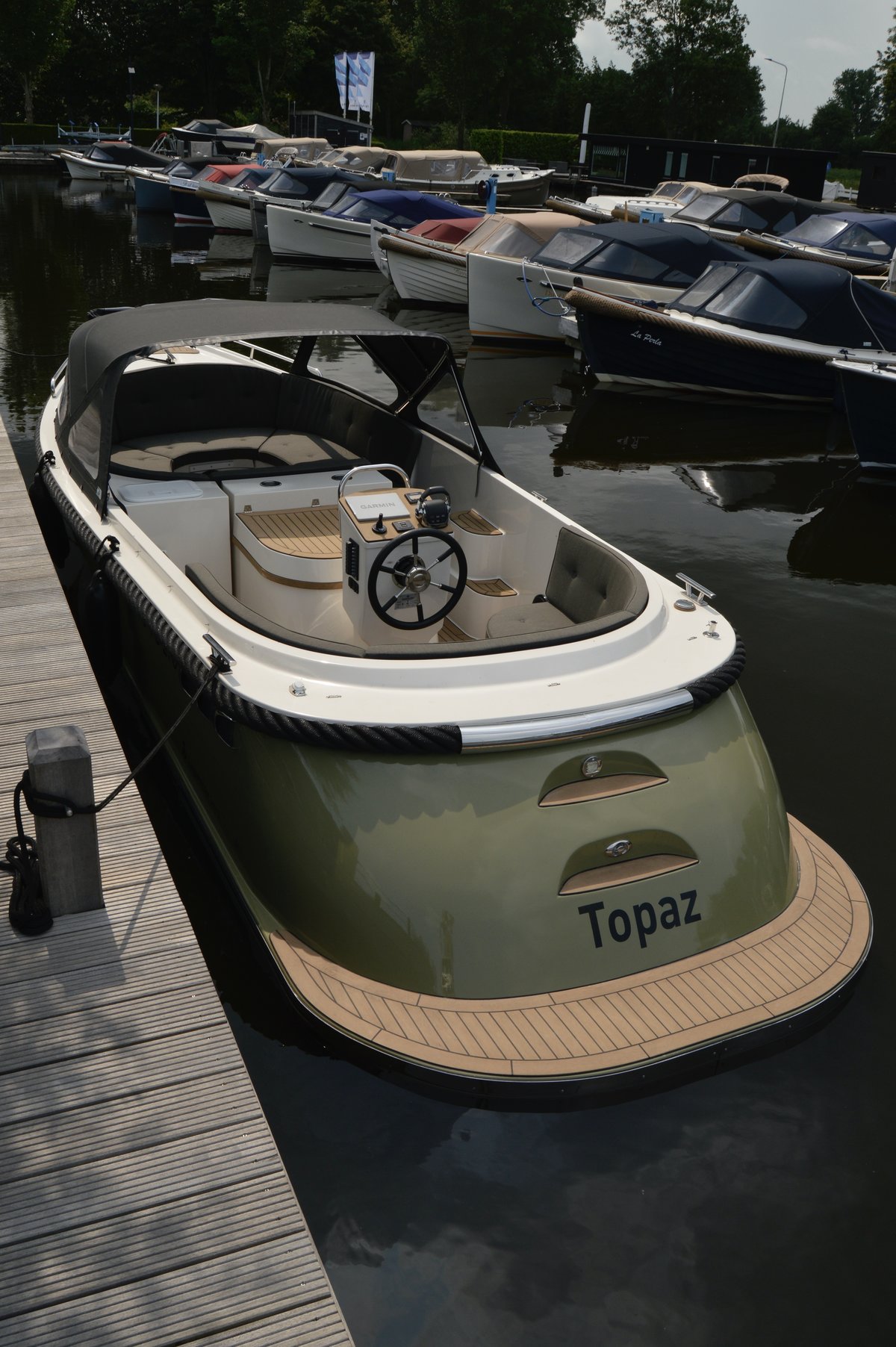 Langweerder Sloep 700 Tender — foto 1 van 16