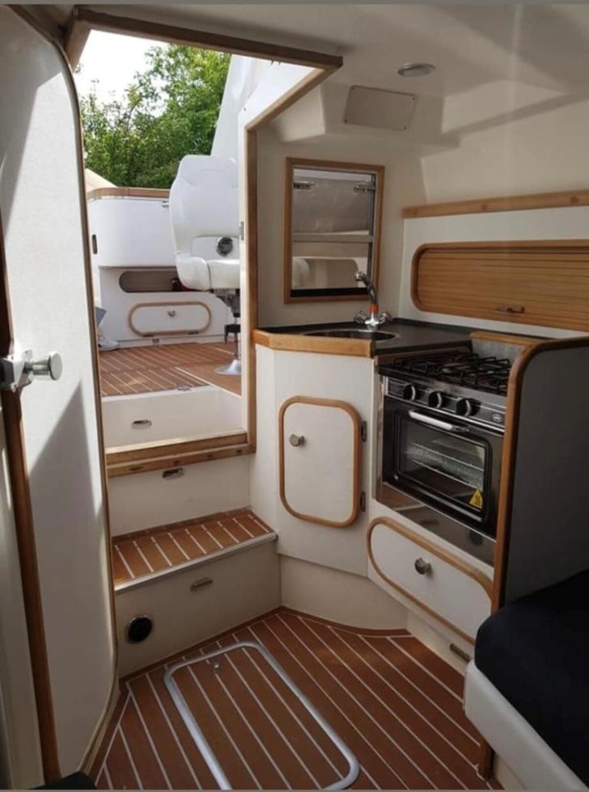 Fairline Targa 27 Sport Fury — foto 22 van 31