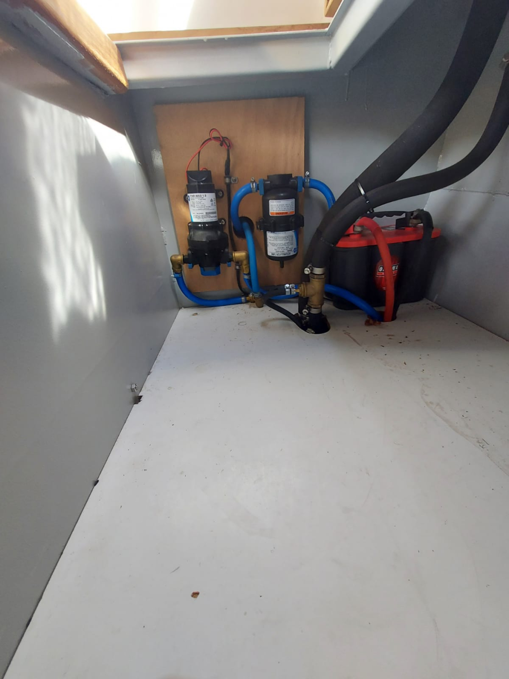 Flikonvlet Cabin Sloep 6.50 — foto 30 van 30