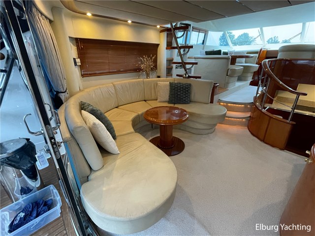 Fairline Squadron 55 — foto 12 van 82