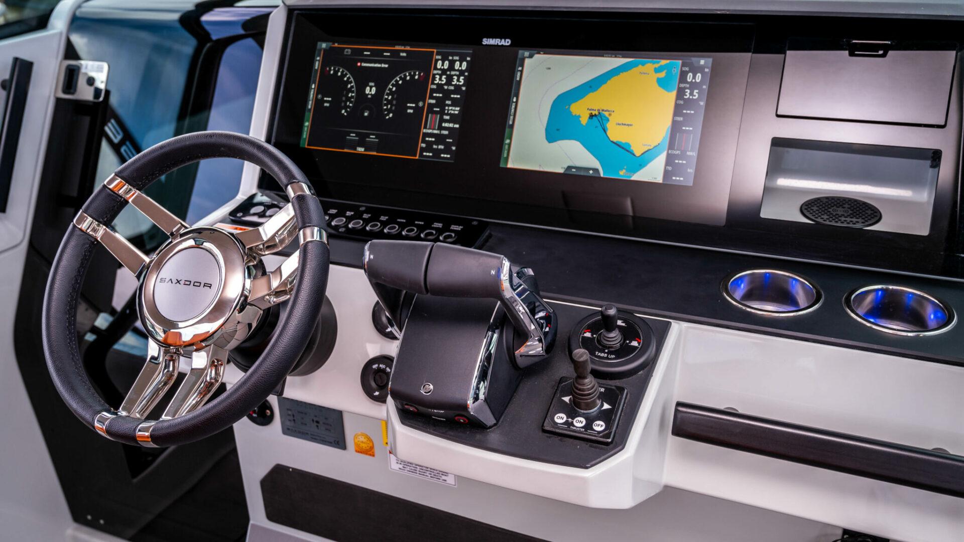Saxdor 320 GTO (MY2024) — foto 5 van 46