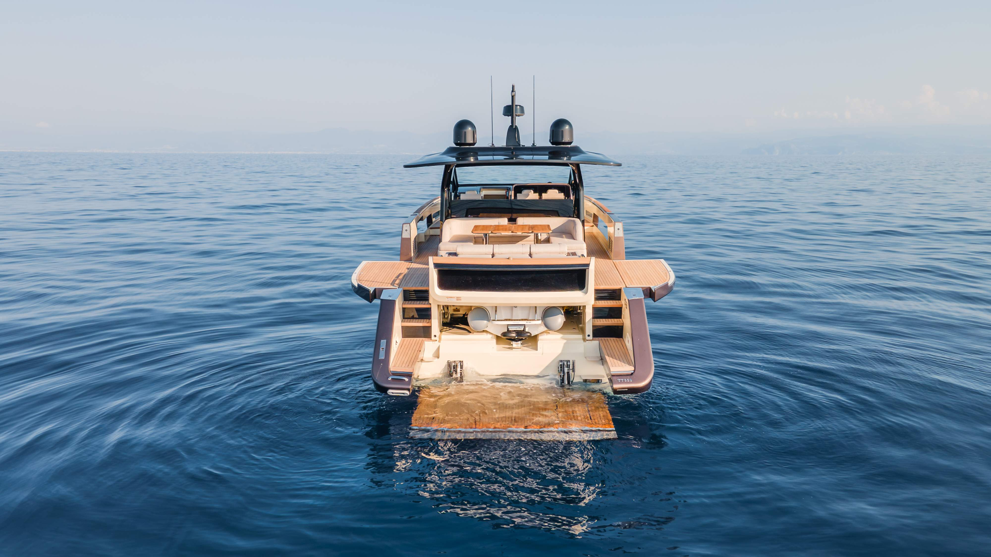 Invictus yachts Invictus 550 TT — foto 7 van 16