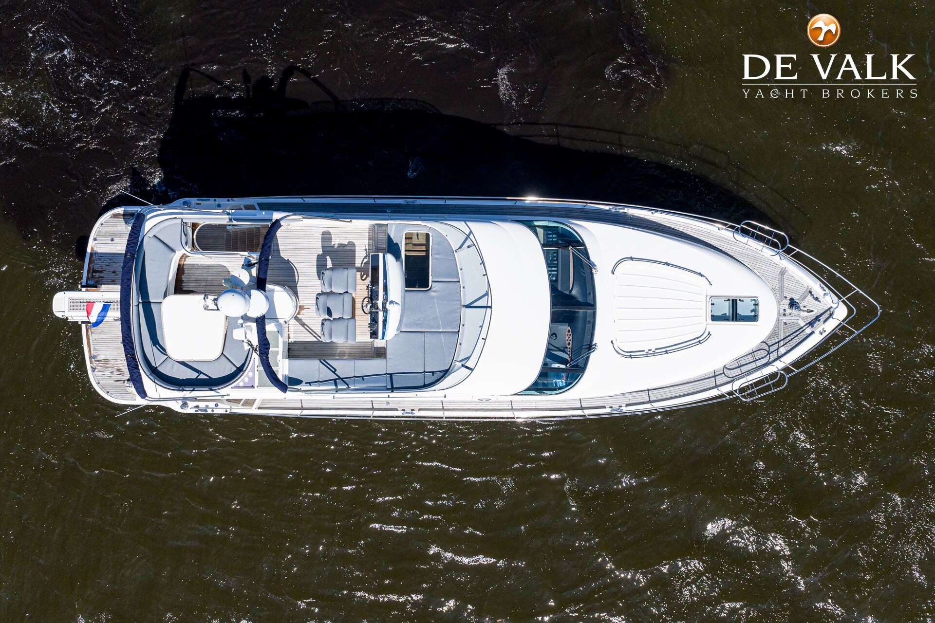 Fairline Squadron 58 — foto 12 van 43