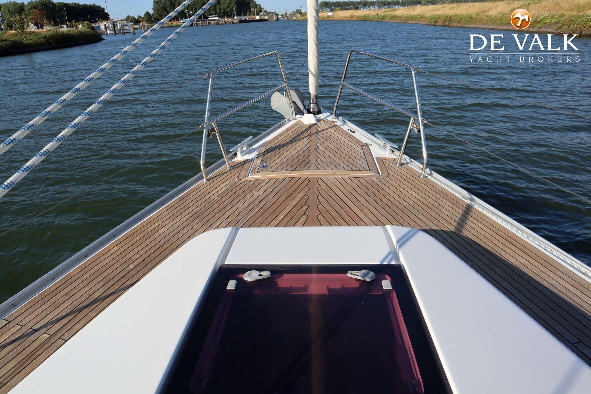 Hanse 400 — foto 8 van 40