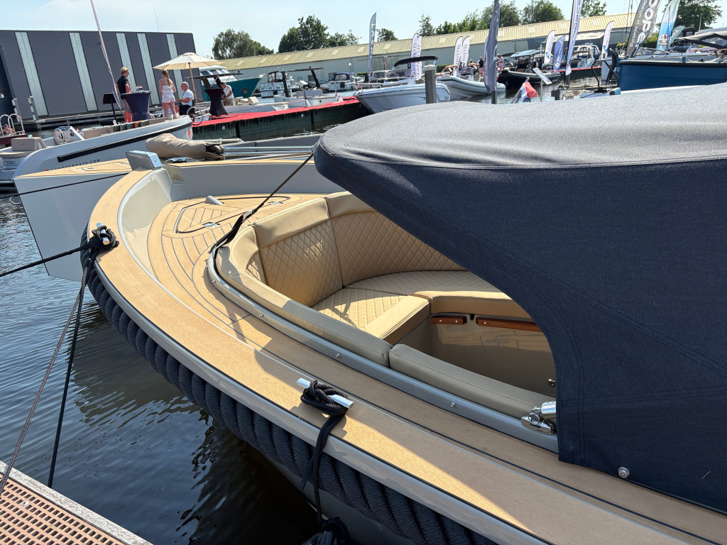 Pieterman 860 + 57pk Yanmar  — foto 4 van 7