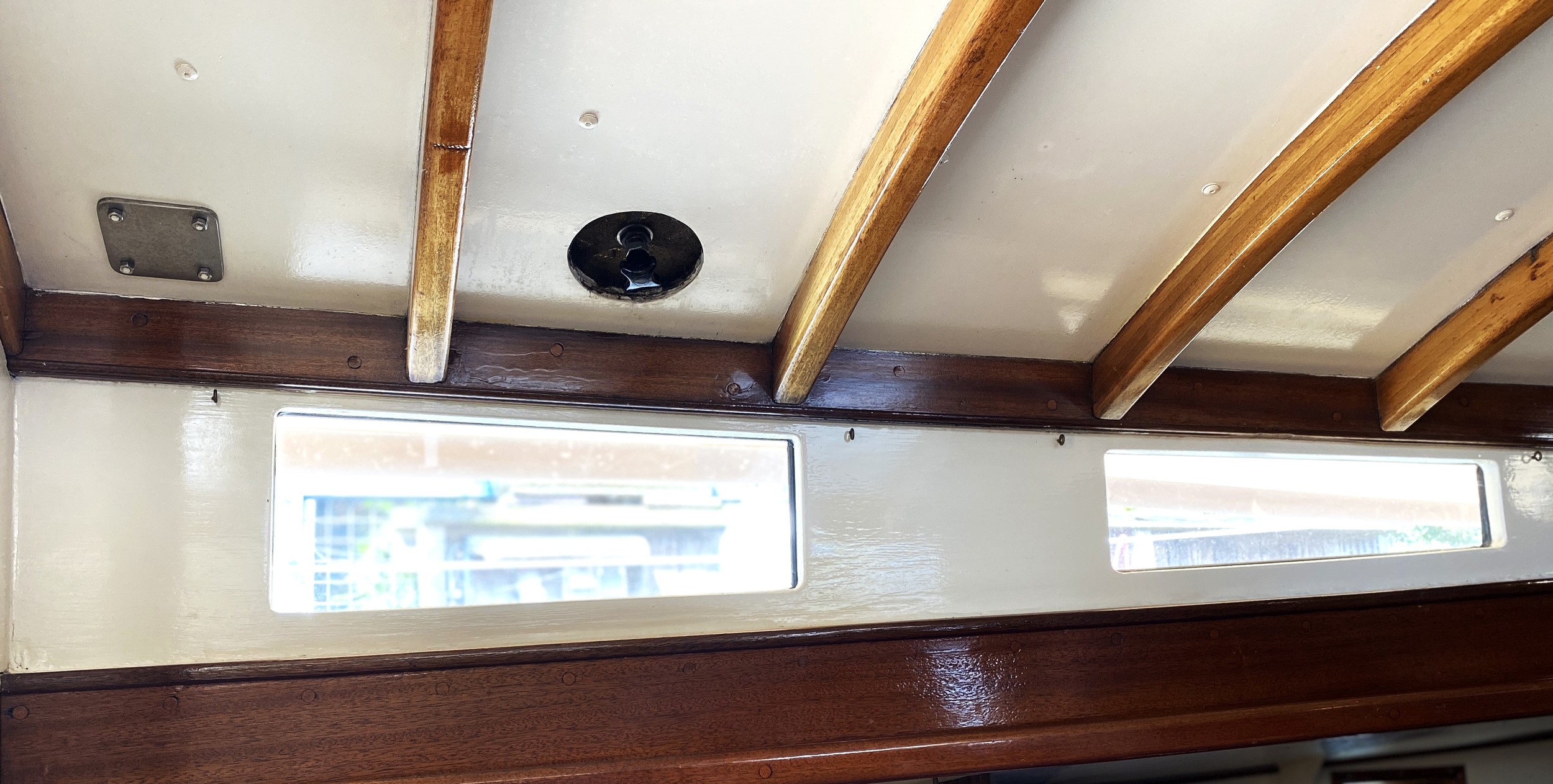 Grifiths Stalen Ketch Vulcan — foto 24 van 41
