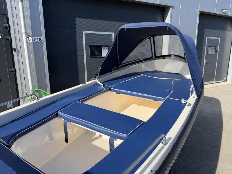 Amigo 430 Sloep — foto 7 van 12