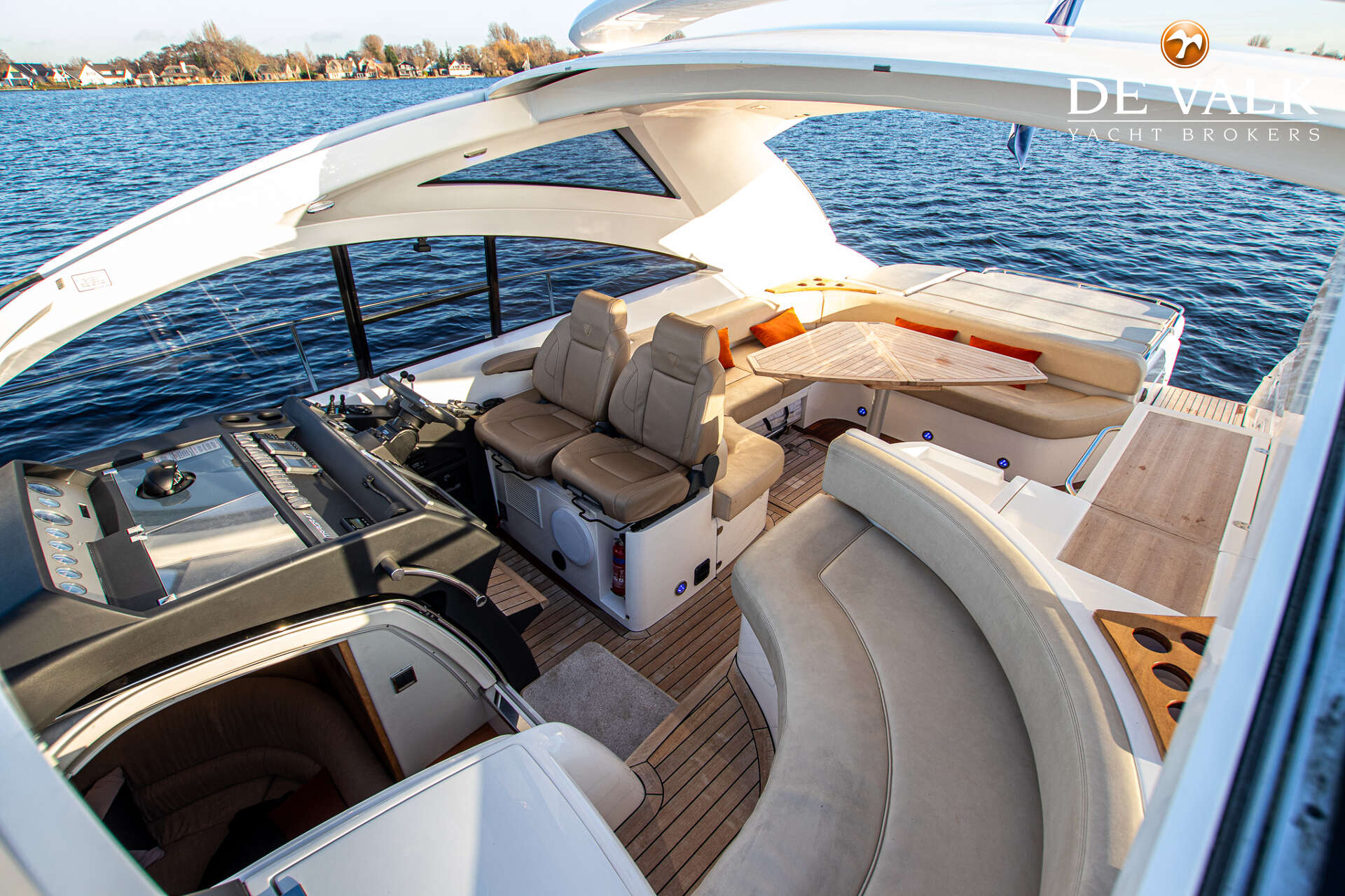 Fairline Targa 47 Gran Turismo — foto 14 van 44