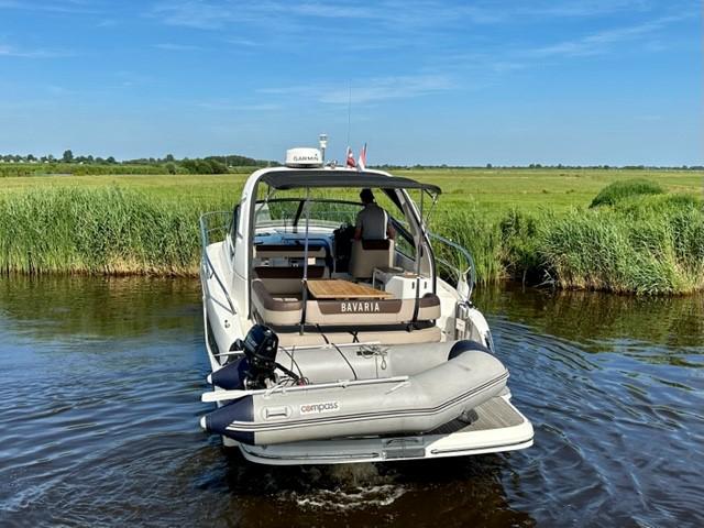 Bavaria Sport 330 — foto 3 van 20