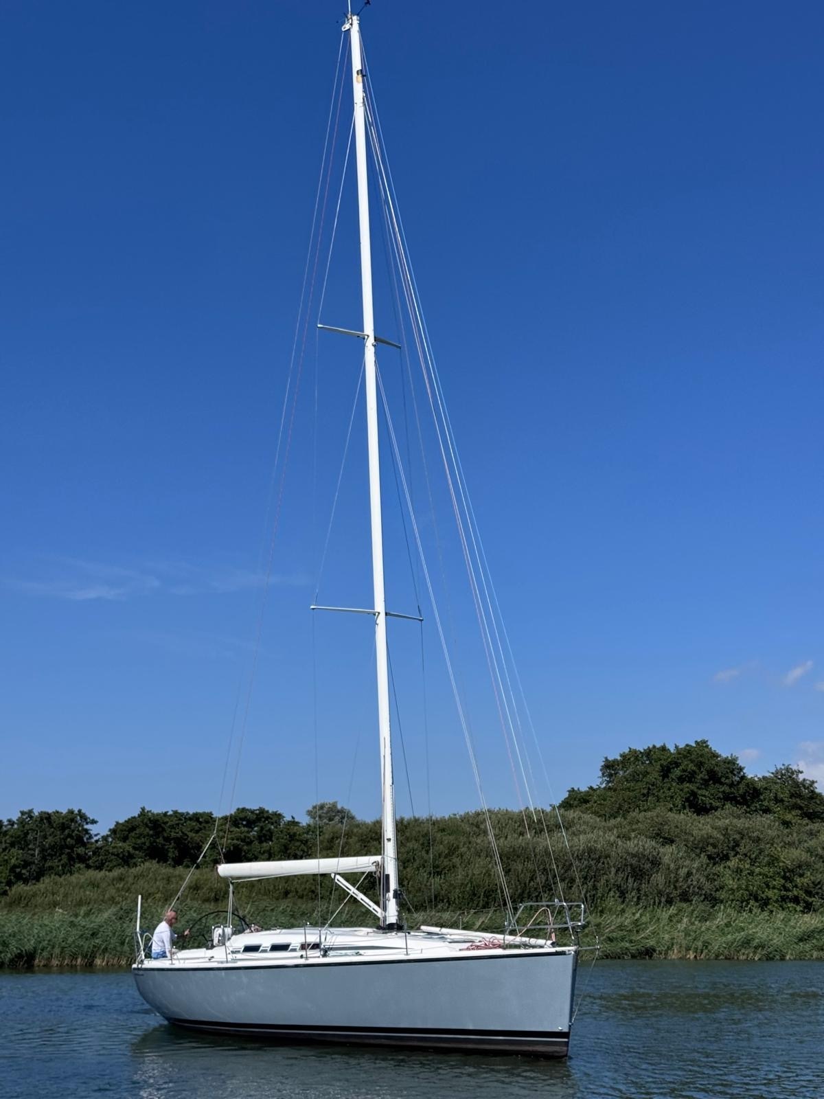 Dehler Yachtbau GmbH Dehler 39 SQ — foto 12 van 12