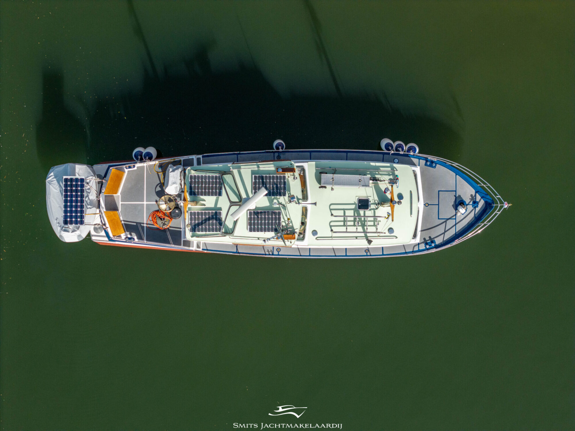 Merwede Kruiser 10.65 AK — foto 50 van 50