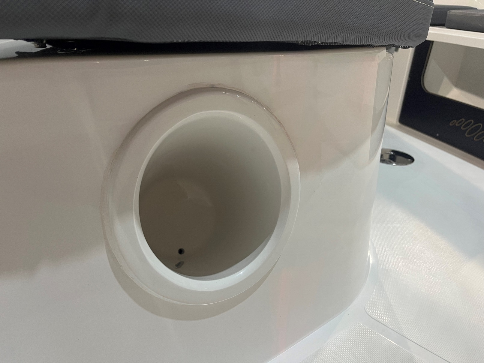 Oceanmaster 605S met Honda 135 pk — foto 13 van 14