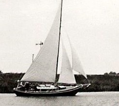 Zeiljacht 9.30 - 1936 - Voogd, Scheepswerf De Vlijt ( Bod Gevraagd ) — foto 29 van 29