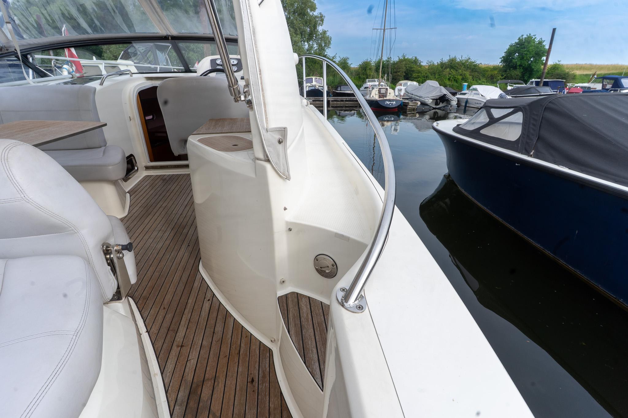 Bavaria 28 Sport — foto 18 van 47