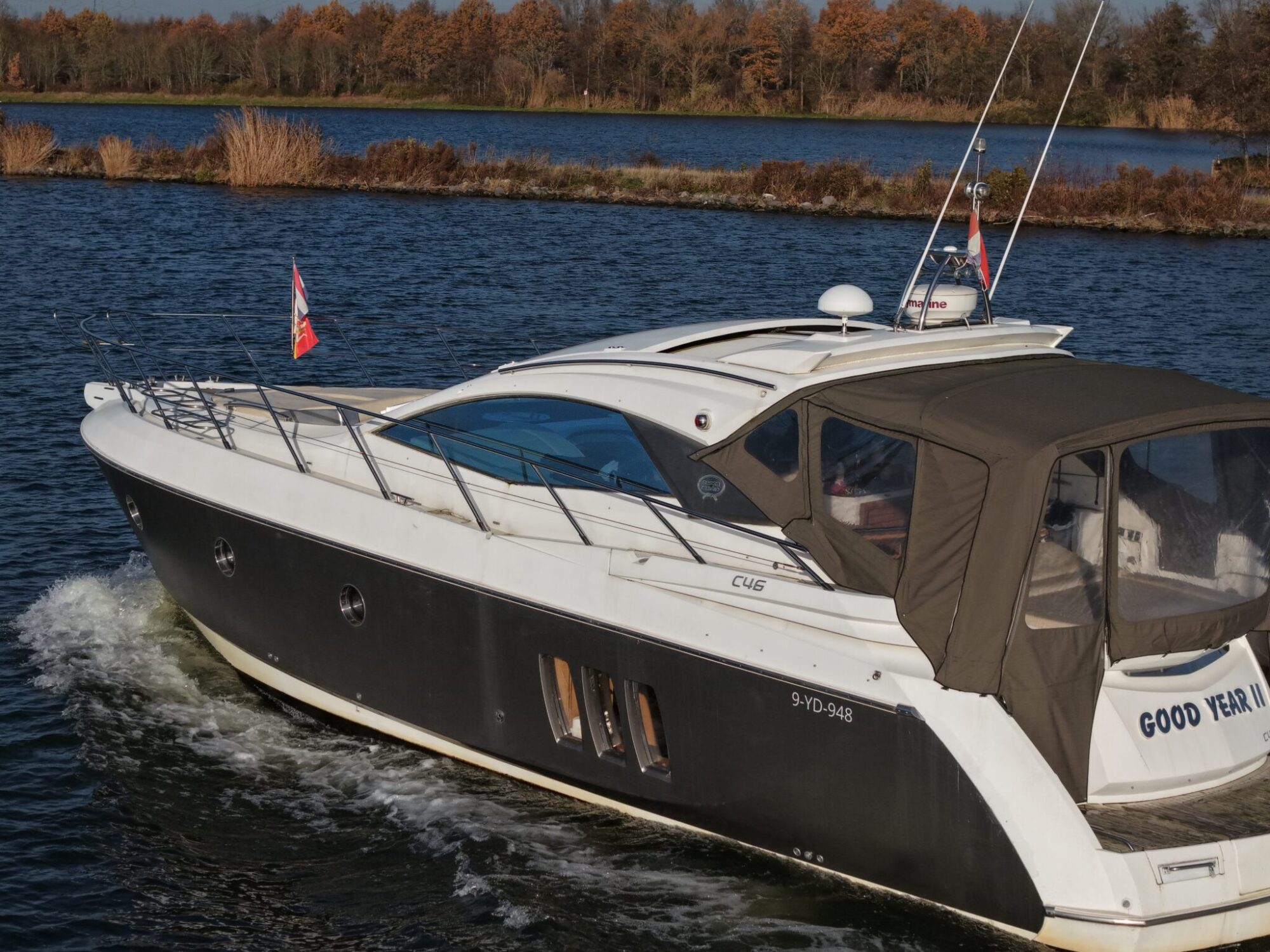 Sessa C46 HT IPS — foto 51 van 52