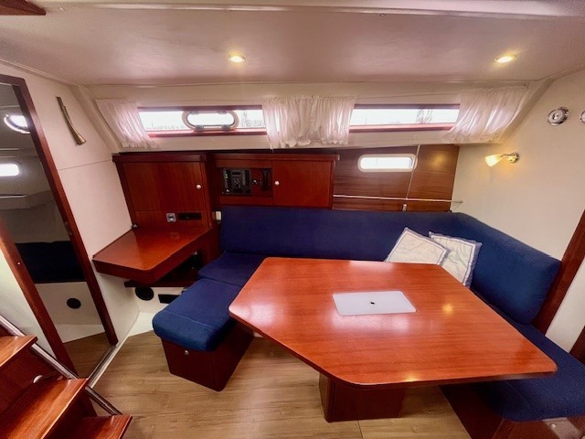 Hanse 350 — foto 18 van 65