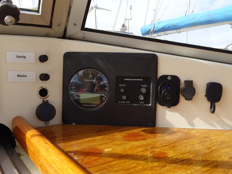Hallberg Rassy 352 MKII — foto 34 van 45