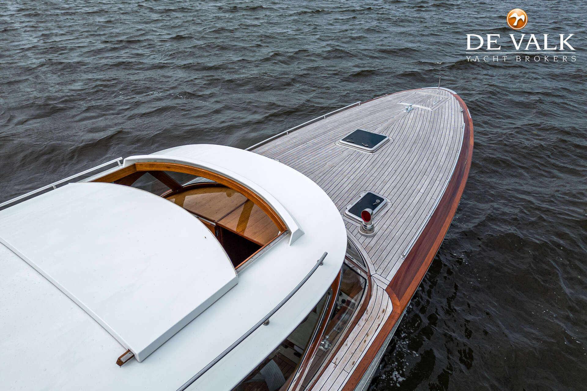 Jan van Gent Powercruiser 1250 — foto 7 van 44