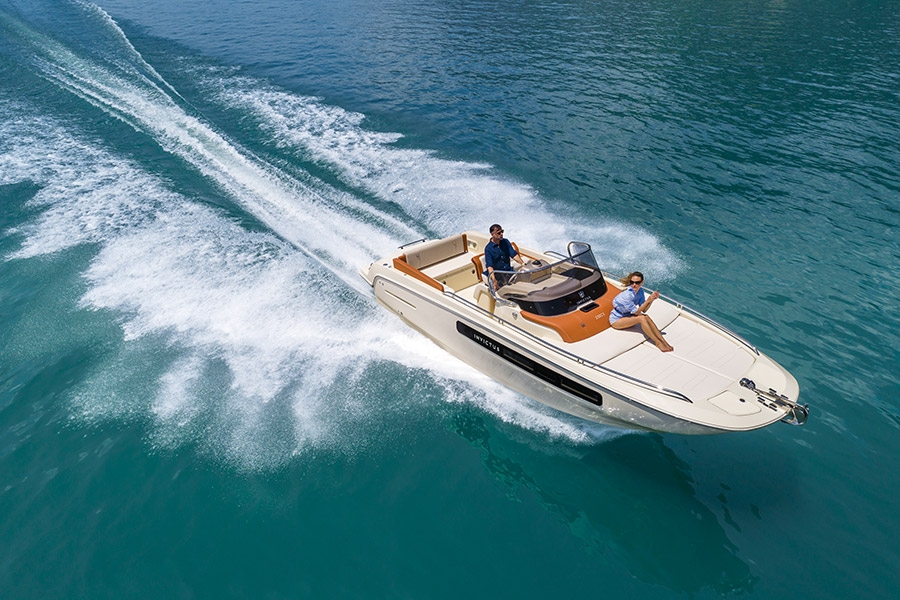 Capoforte Boats Capoforte 250CX i — foto 22 van 23