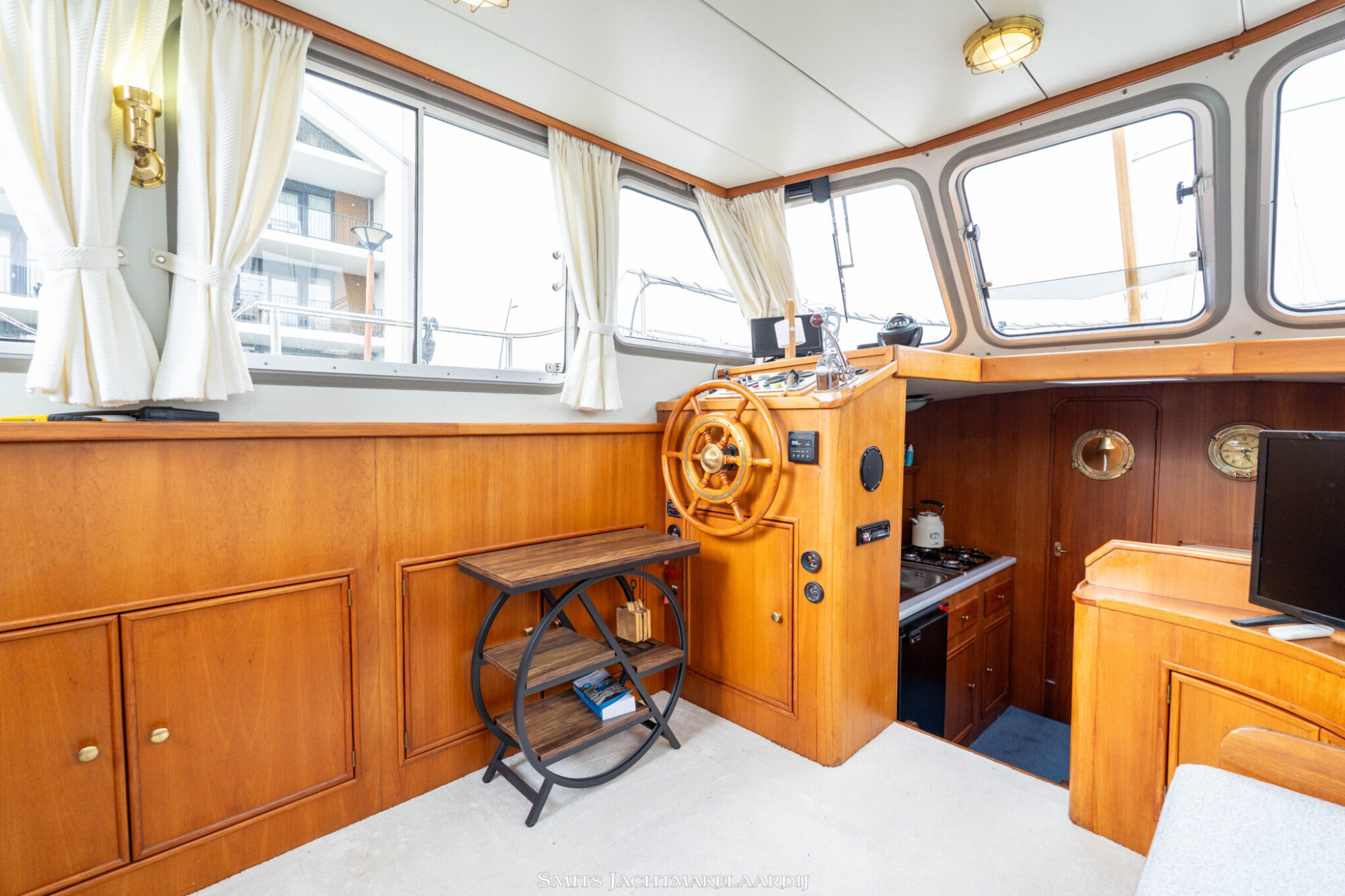 Stevens Columbus Bakdekkruiser 10.70 AK Cabrio — foto 5 van 34