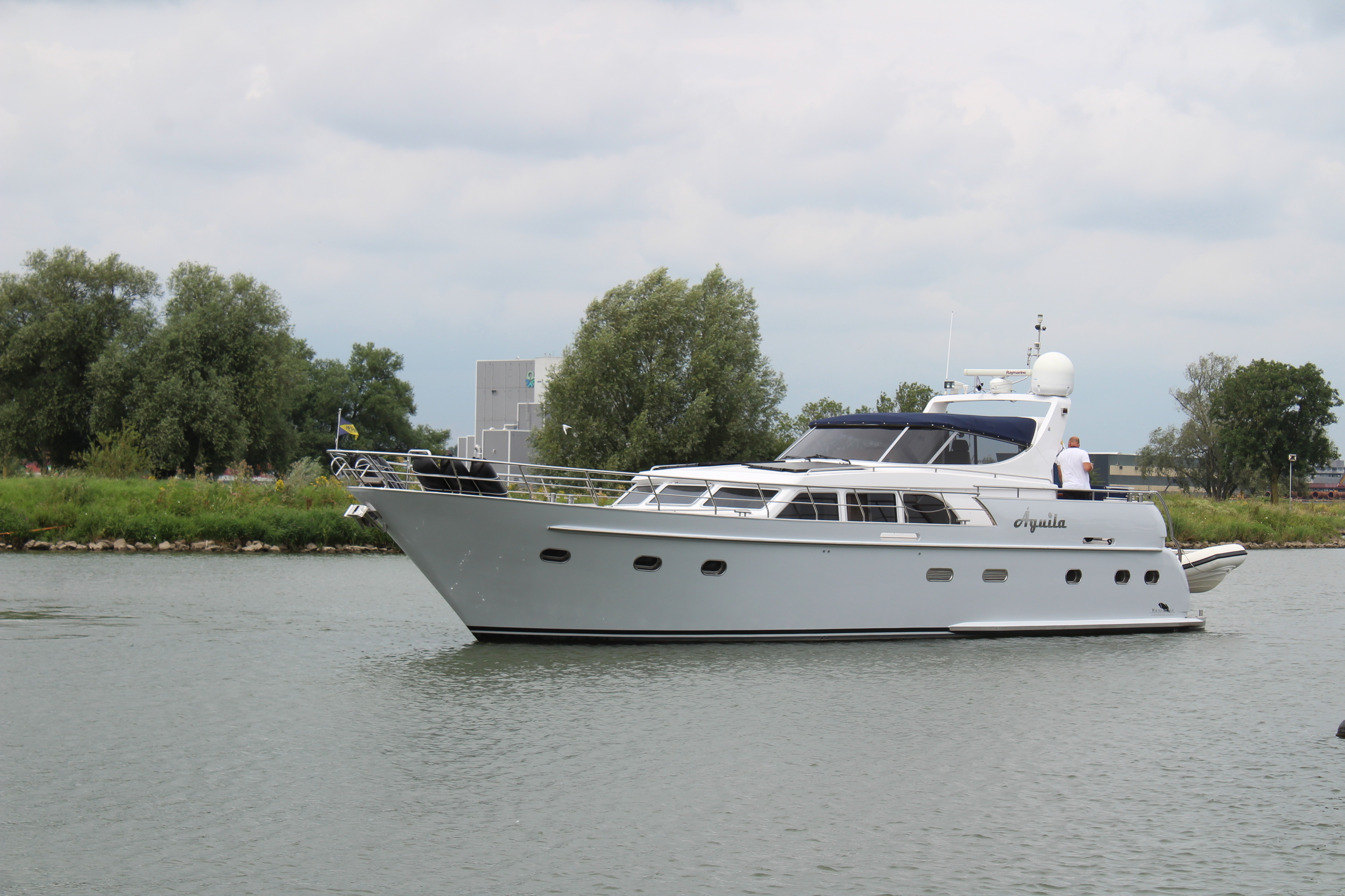 Valk Continental 1700 Cabrio — foto 2 van 13