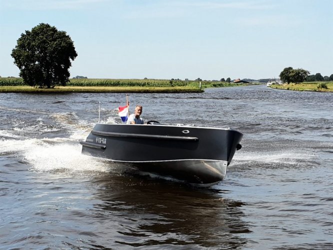 Van Vossen 650 Tender DE GROOTSTE SLOEPENSHOWROOM VAN NEDERLAND