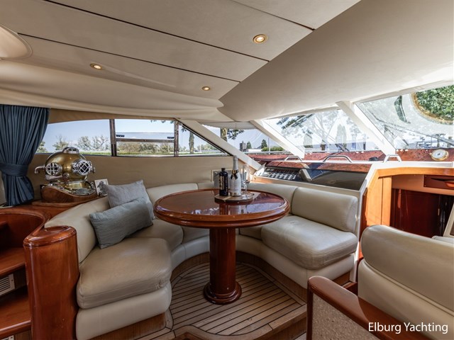 Fairline Squadron 59 — foto 8 van 99