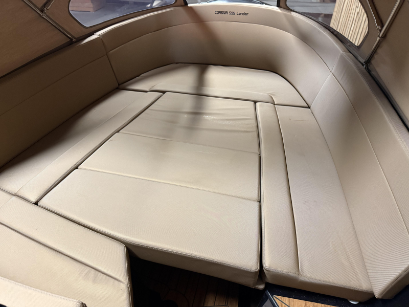 Corsiva 595 Tender Exclusive 30pk Suzuki — foto 11 van 12