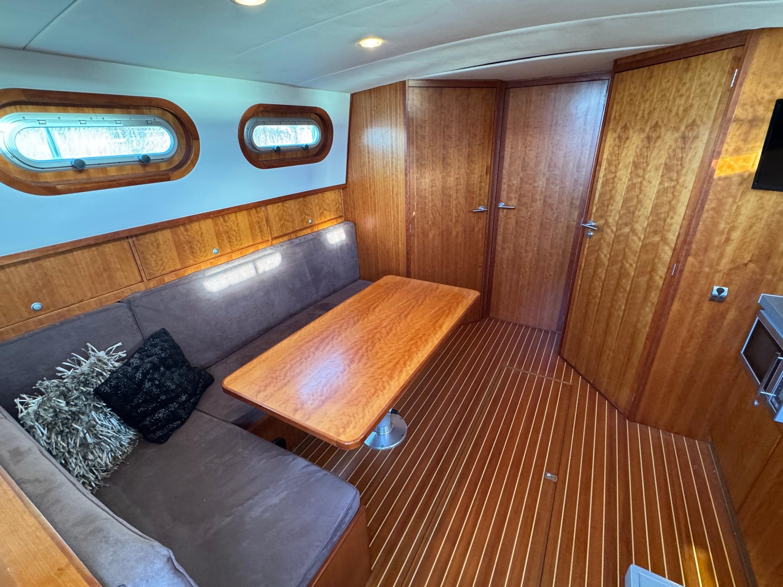 Delta Sloep 12.05 — foto 21 van 41